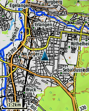 Opentopomap Garmin Maps