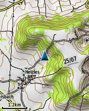 noedels Kinematica papier OpenTopoMap Garmin Maps